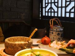 龙井虾仁-绿茶餐厅(领展购物广场·中关村店)