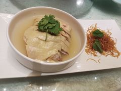 -青岛香格里拉·香宫中餐厅