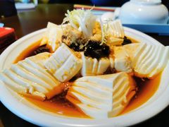 皮蛋豆腐-胖哥俩肉蟹煲(苏州中心店)