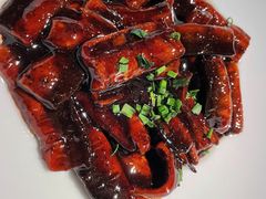 清炒鳝糊-绿波廊(豫园店)