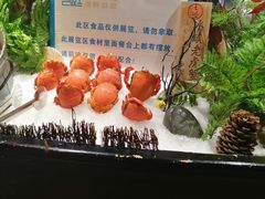 -喜庭海鲜自助(来福士店)