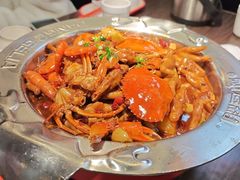 -胖哥俩肉蟹煲(梅溪步步高店)