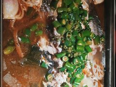 -探鱼·鲜青椒爽麻烤鱼(中山大信新都汇店)
