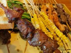 -老姑砂锅·烧烤天津菜(体北道店)