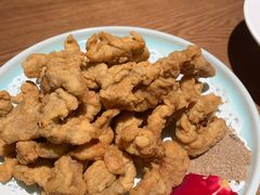 干炸里脊-吕氏疙瘩汤·新鲁菜(济南万象城店)