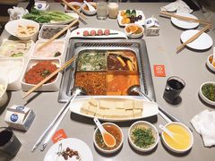 -海底捞火锅(旭辉MALL店)