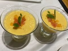杨枝甘露-麒茗餐厅·粤菜·宴会厅·海鲜(锦绣路店)
