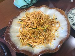 拌干豆腐丝-老朴饭店(邮政街总店)
