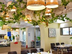 大堂-香香海南菜餐厅