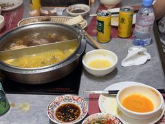 -一绪に寿喜烧(荟聚店)