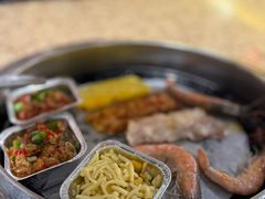 -姜胖胖无限自助烤肉(罗湖宝能店)