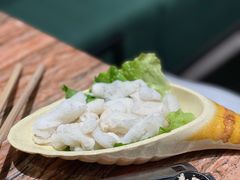竹笙菌-春润大地海南椰子鸡(沙井京基百纳广场店)