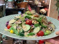 -Rabbit Cafe私房西餐甜点咖啡(栖霞路店)