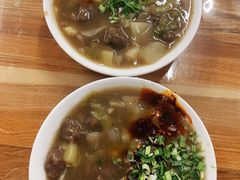 肉丸糊辣汤-老字号贾家肉丸糊辣汤(光明巷店)