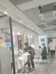 -LJOY丽锦造型·烫发染发