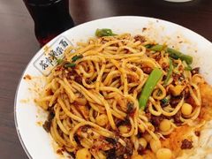 -花市豌杂面(民生路店)