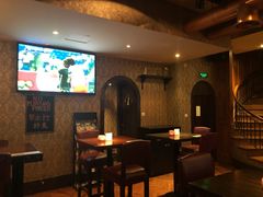 大堂-Shanghai Brew House上海啤酒工坊(老外街店)