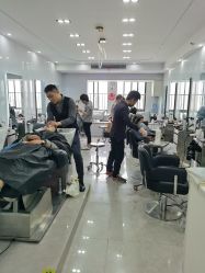 点击看大图 -FG hair salon 主题沙龙潮人会所