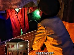 -Dark·大玩家馆沉浸剧情密室(黄埔店)