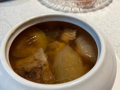 无花果雪梨汤-79号渔船海鲜饭店(宝安店)
