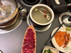 -钱小奴海鲜自助黑金店(杭州滨江龙湖店)