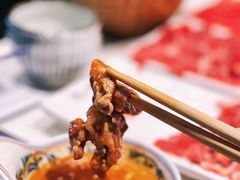 -牛村来人潮汕牛肉火锅(西单店)