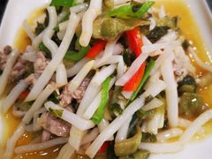 芦苇根小炒-旺山·浪头人家