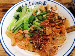 -老白家面馆(测绘东路总店)