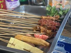 串串-三番火辣串串香(南市场店)