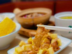 -老乡鸡(上海白玉兰广场店)