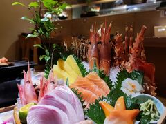 综合刺身拼盘-花潮料理艺食馆(世欧广场店)
