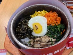 -朴大叔拌饭(广州花城汇店)