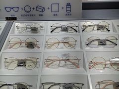 -ALPS阿尔卑斯眼镜(我格广场店)