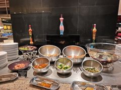 -上海锦江汤臣洲际大酒店壹阶层