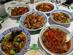 -欧记大排档·景德菜(上海首店)