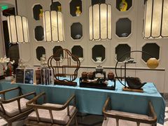 大堂-翠湖宾馆·中餐厅