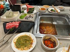 -海底捞火锅(万达广场店)