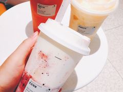 -喜茶(上海正大广场店)