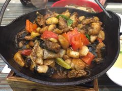 -自游人·美食一楼·地道徽菜(三十年名店)