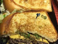 圣塔芭芭拉经典牛肉特堡-The Habit Burger Grill 哈比特汉堡(复兴soho店)