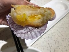 酥皮焗流沙汤丸-又一间茶点轩(百汇广场店)