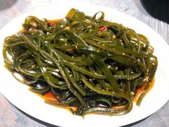 红油耳丝-九寨沟石锅鱼(沣峪口二十年店)