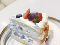 招牌鲜果-EVERNAKED裸蛋糕(SOHO天山店)