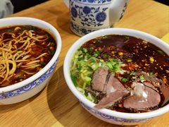 -舌尖尖牛肉面(甘南路店)