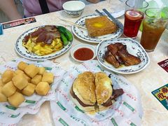 -渔记茶餐厅(渔村店)