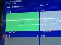 -育健帕里西青少年体能训练中心(朝阳门店)