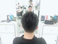 -迈丝发型艺术