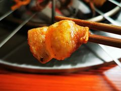 -炭虎子水浒烤肉(梦时代店)