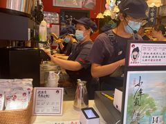 -茶颜悦色(坡子街幽兰阁店)