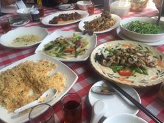 -龙桥私厨·姜花菊花过桥鱼·顺德菜(容桂店)